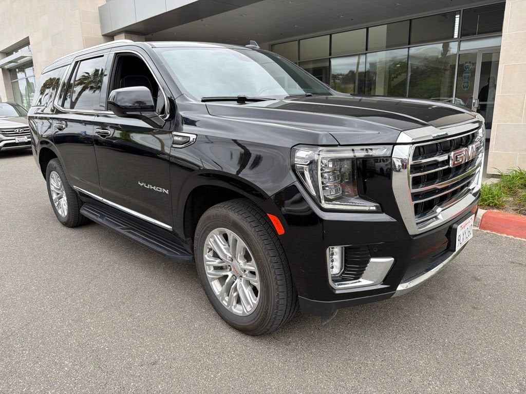 2024 GMC Yukon SLT