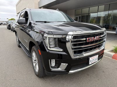 2024 GMC Yukon SLT
