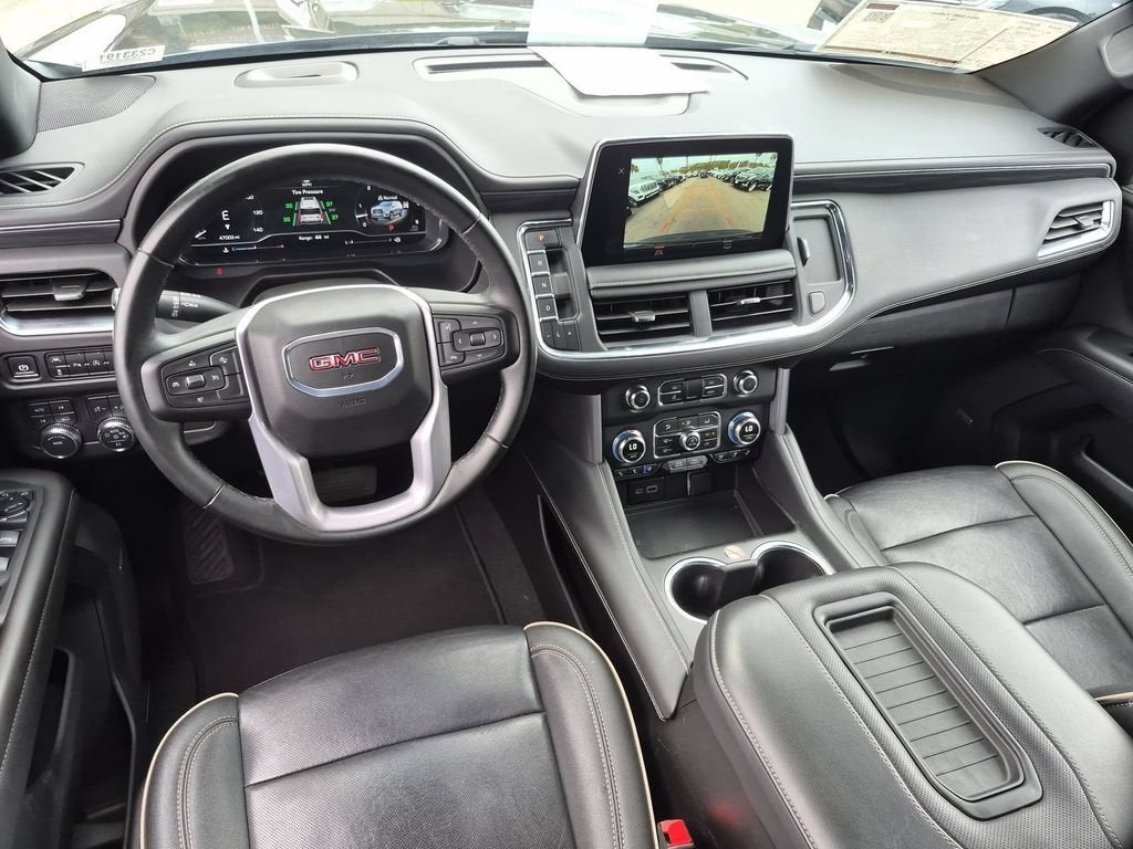 2024 GMC Yukon SLT