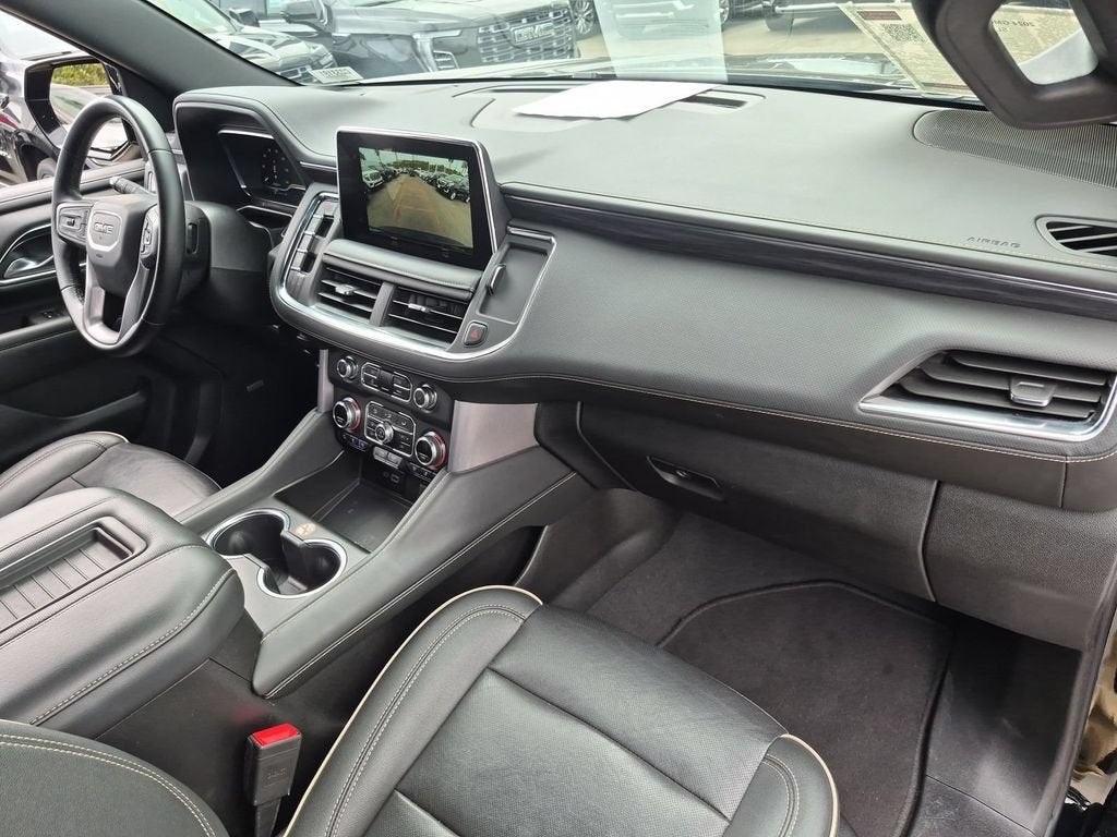 2024 GMC Yukon SLT