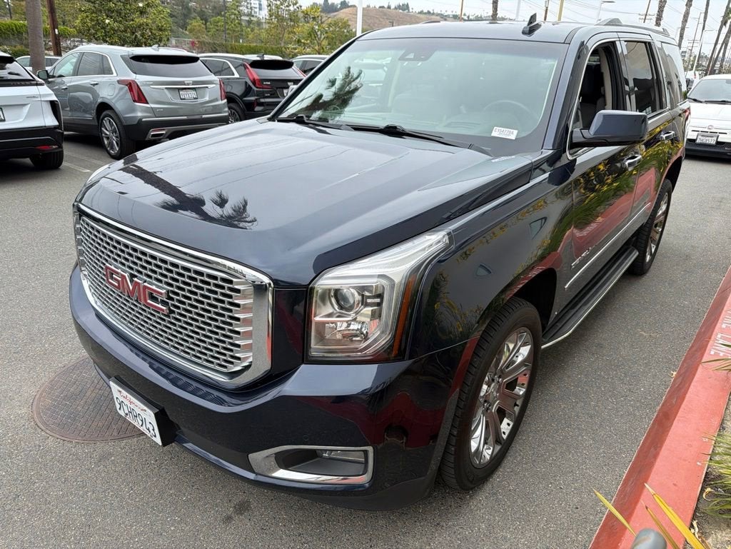 2017 GMC Yukon Denali