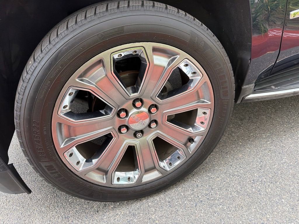 2017 GMC Yukon Denali