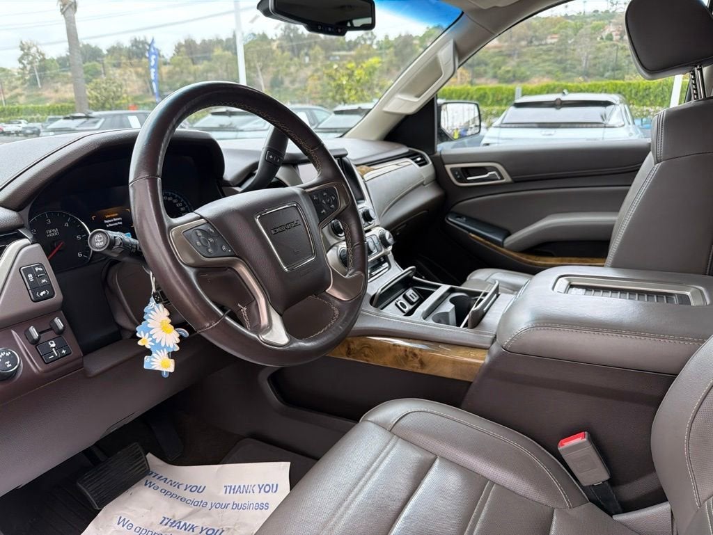 2017 GMC Yukon Denali