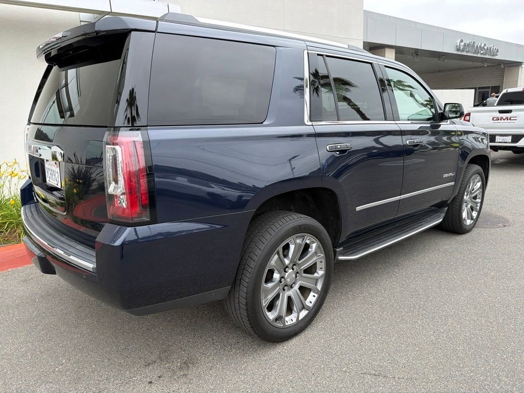 2017 GMC Yukon Denali