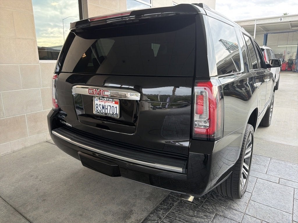 2019 GMC Yukon Denali
