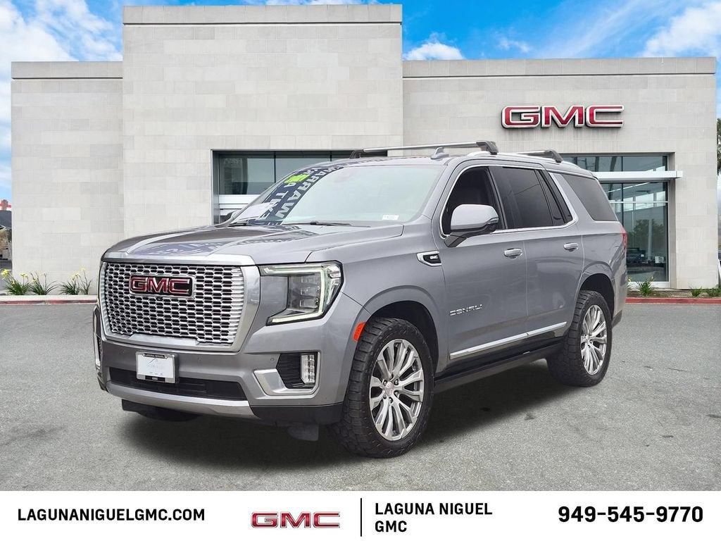 2021 GMC Yukon Denali