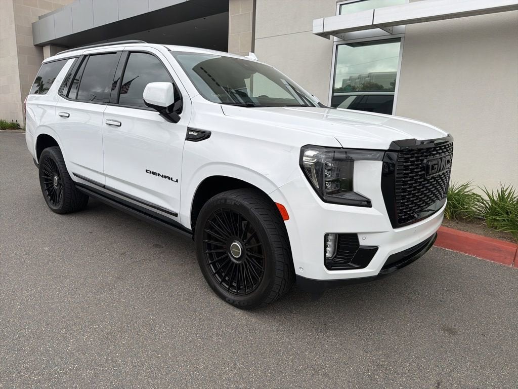 2023 GMC Yukon Denali
