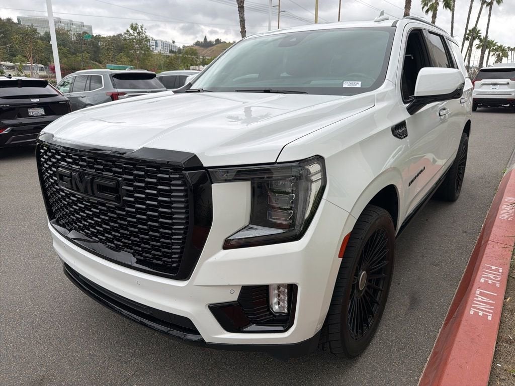 2023 GMC Yukon Denali
