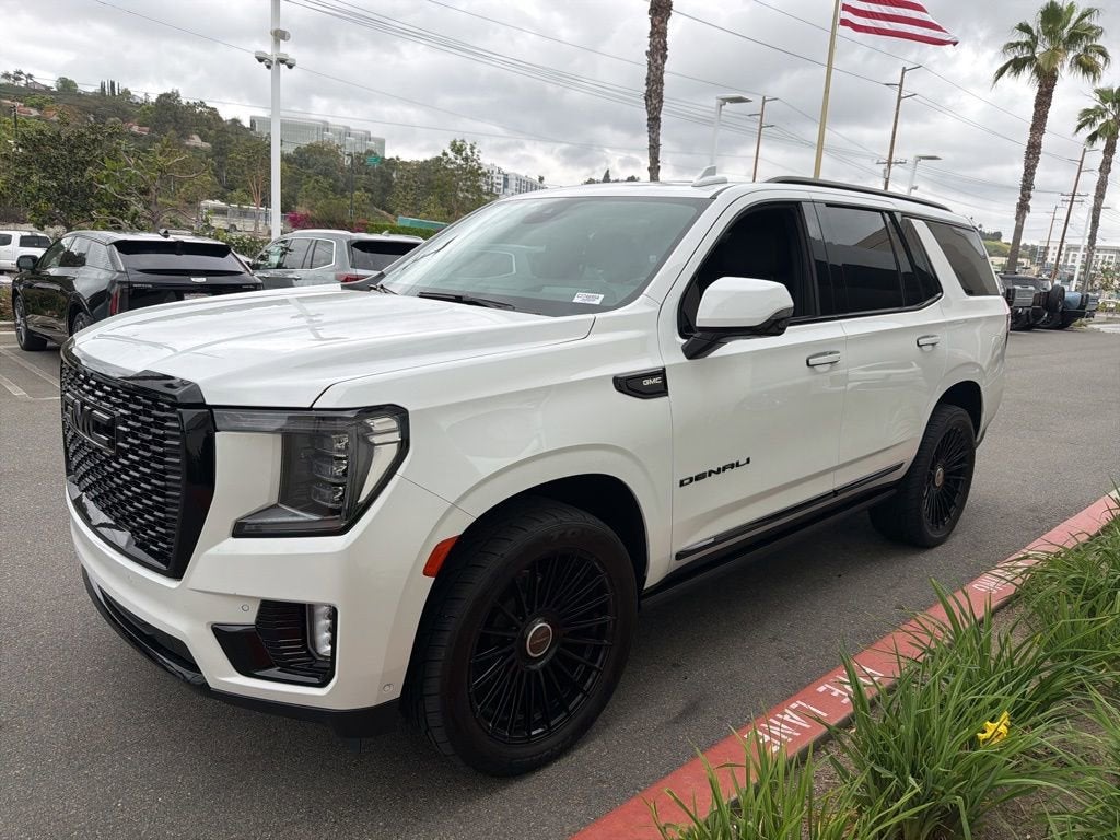 2023 GMC Yukon Denali