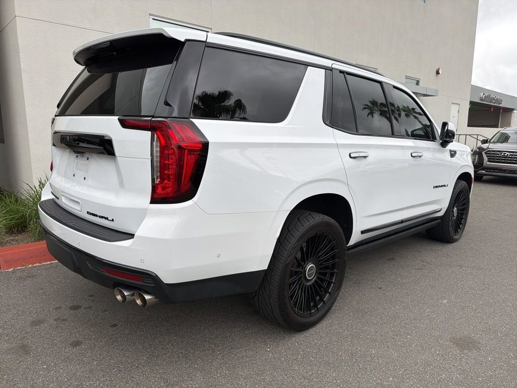 2023 GMC Yukon Denali