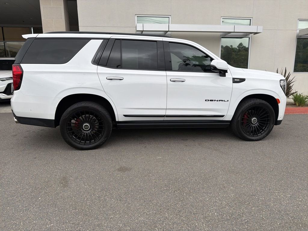 2023 GMC Yukon Denali