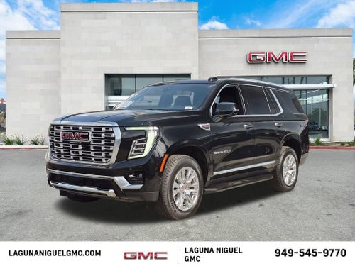 2025 GMC Yukon Denali