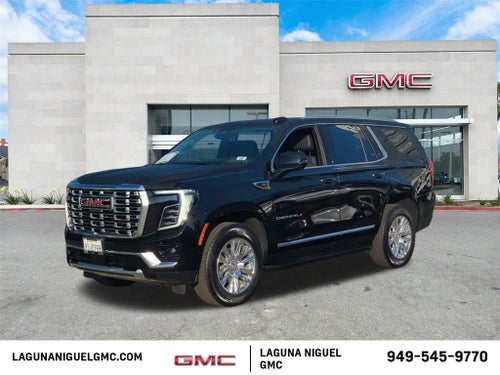 2025 GMC Yukon Denali