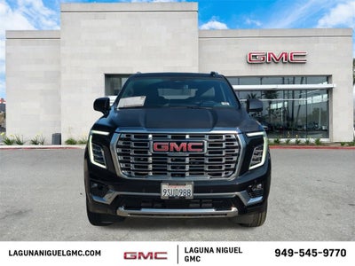 2025 GMC Yukon Denali