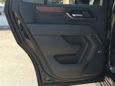 2025 GMC Yukon Denali