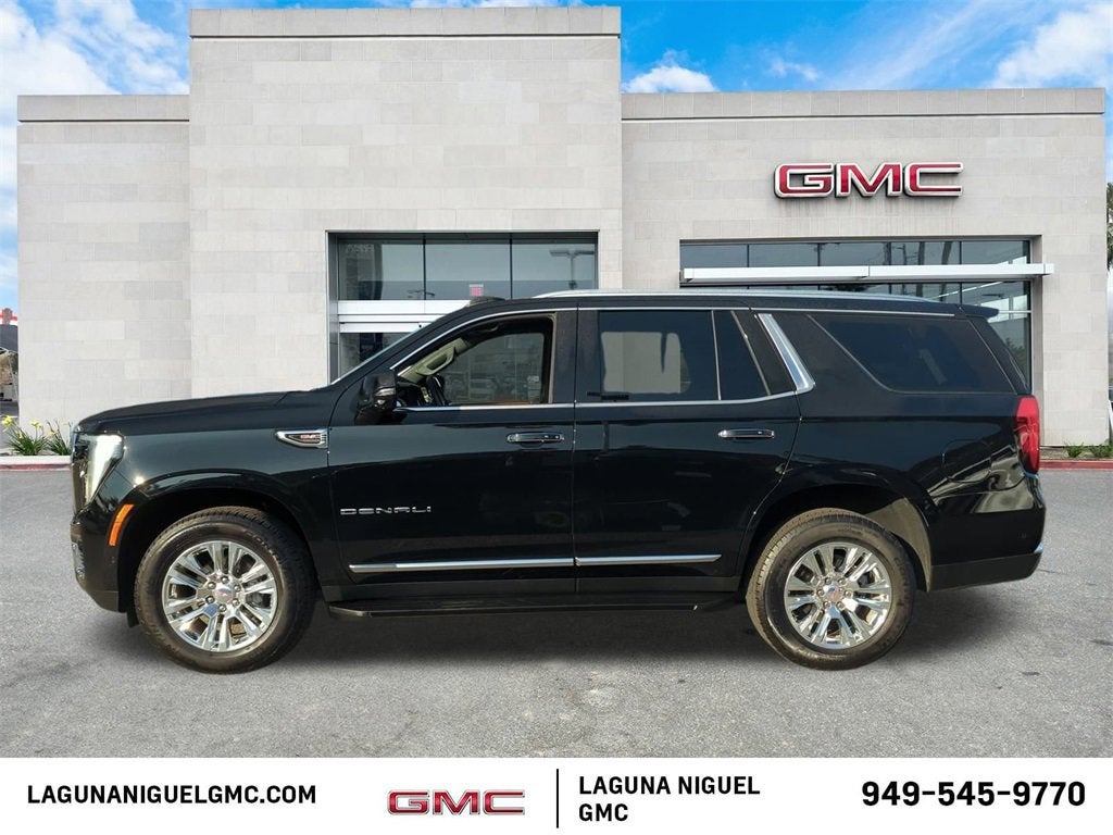 2025 GMC Yukon Denali