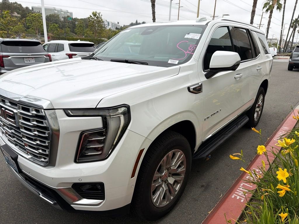 2025 GMC Yukon Denali