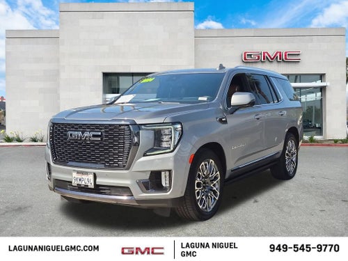 2024 GMC Yukon Denali Ultimate