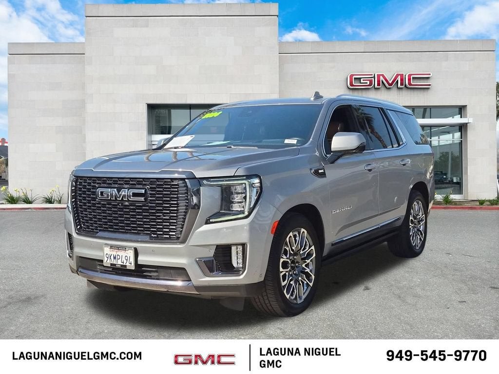 2024 GMC Yukon Denali Ultimate