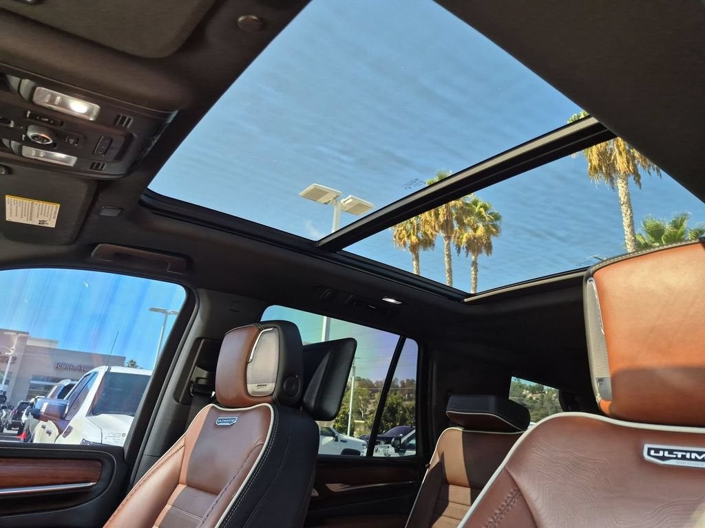 2024 GMC Yukon Denali Ultimate