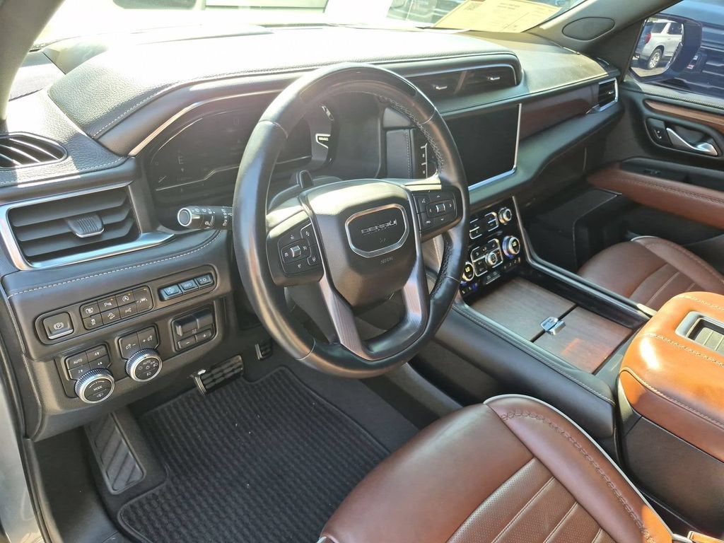 2024 GMC Yukon Denali Ultimate