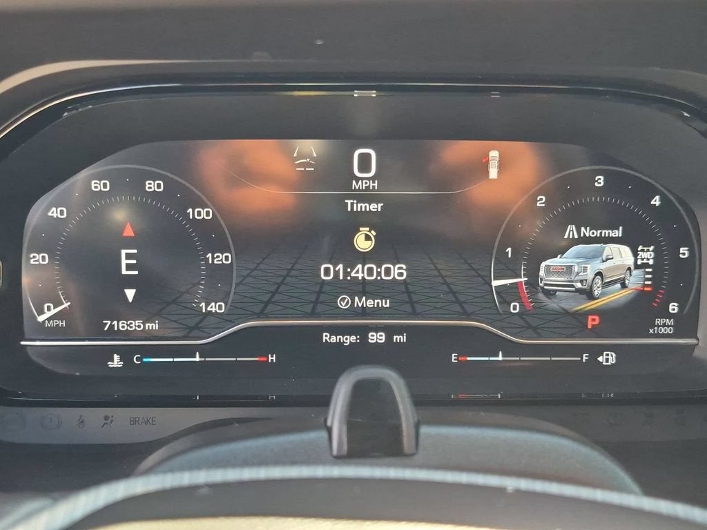 2024 GMC Yukon Denali Ultimate