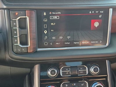 2024 GMC Yukon Denali Ultimate