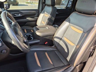 2022 GMC Yukon XL AT4