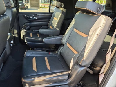 2022 GMC Yukon XL AT4
