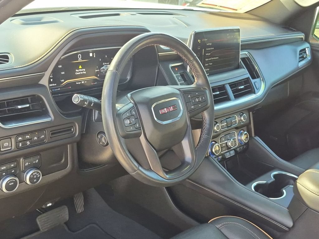 2022 GMC Yukon XL AT4