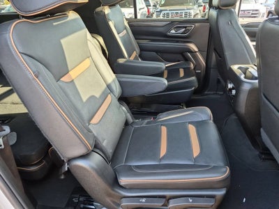 2022 GMC Yukon XL AT4