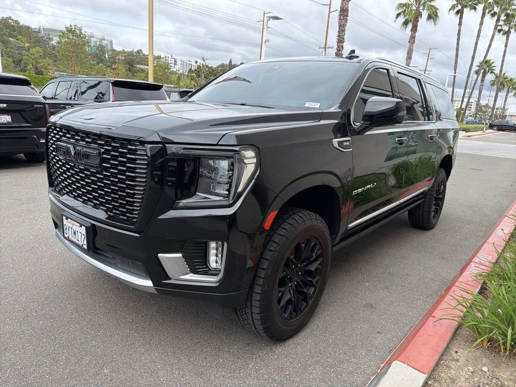 2021 GMC Yukon XL Denali