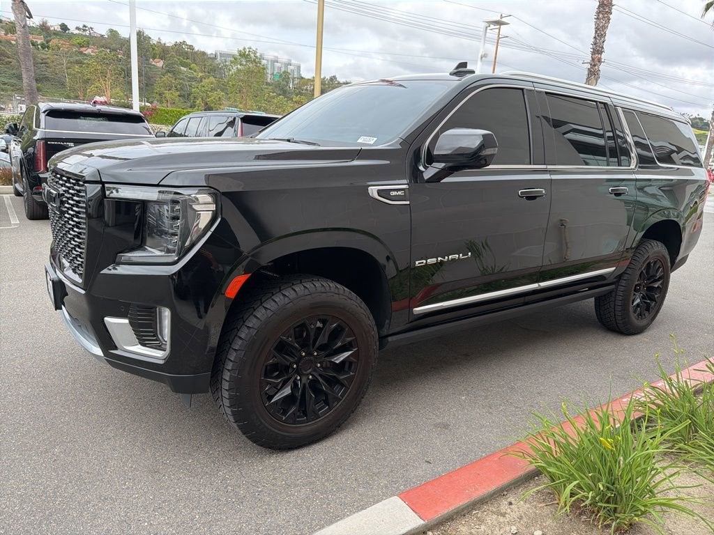 2021 GMC Yukon XL Denali