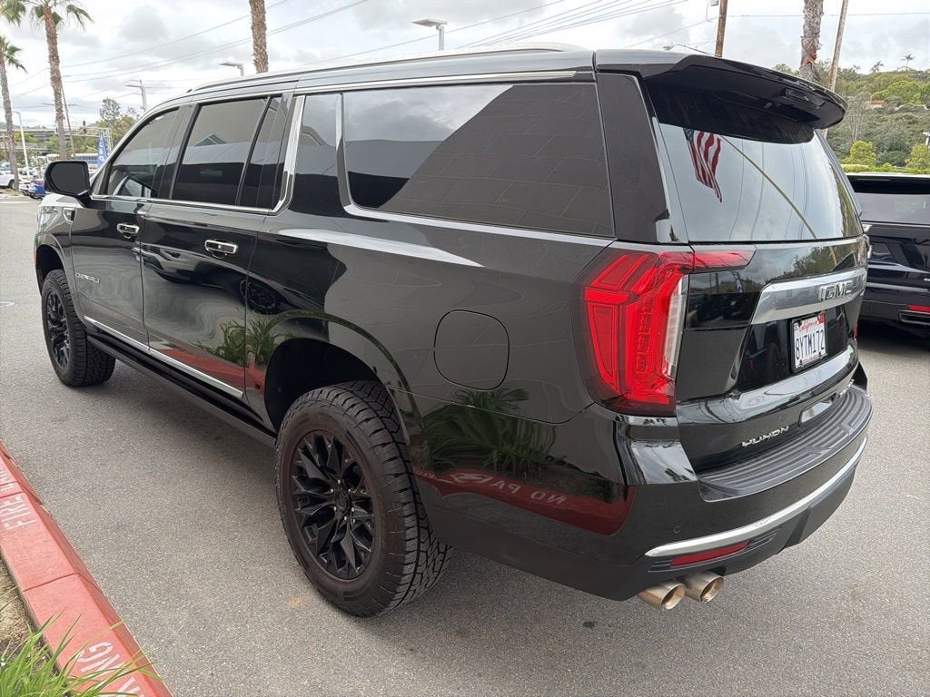 2021 GMC Yukon XL Denali