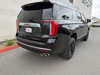 2021 GMC Yukon XL Denali