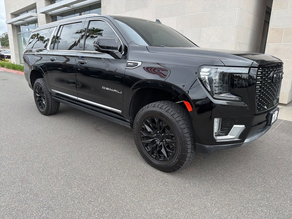 2021 GMC Yukon XL Denali