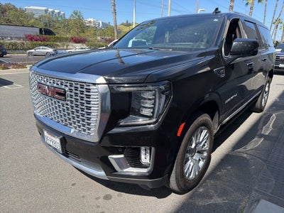 2023 GMC Yukon XL Denali
