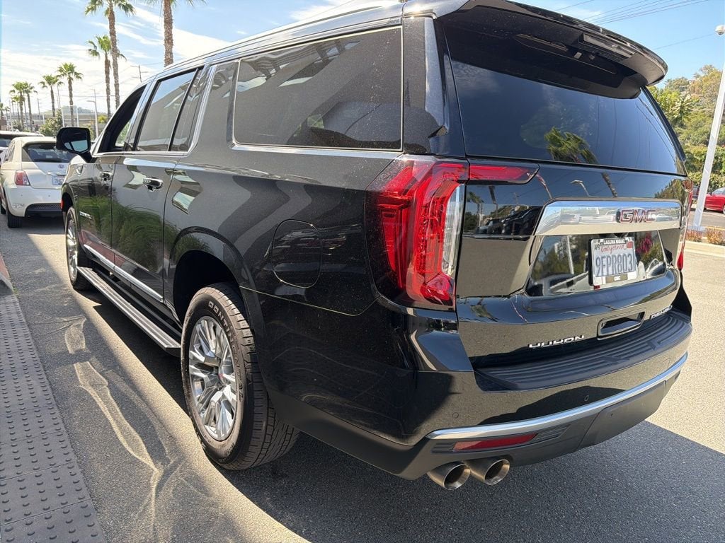 2023 GMC Yukon XL Denali