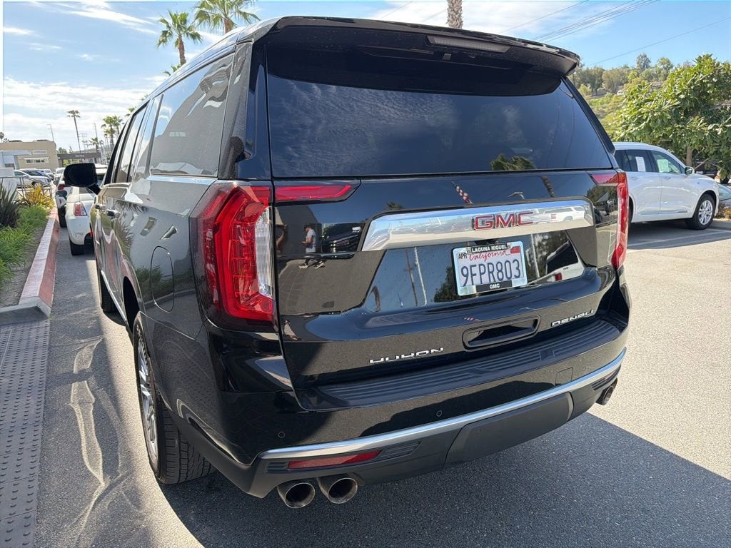 2023 GMC Yukon XL Denali