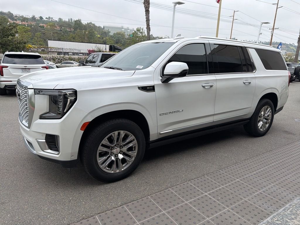 2023 GMC Yukon XL Denali