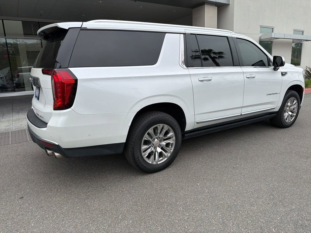 2023 GMC Yukon XL Denali