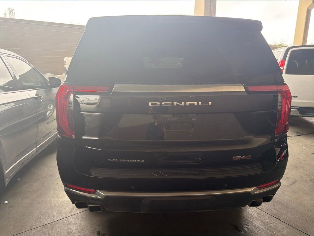2025 GMC Yukon XL Denali