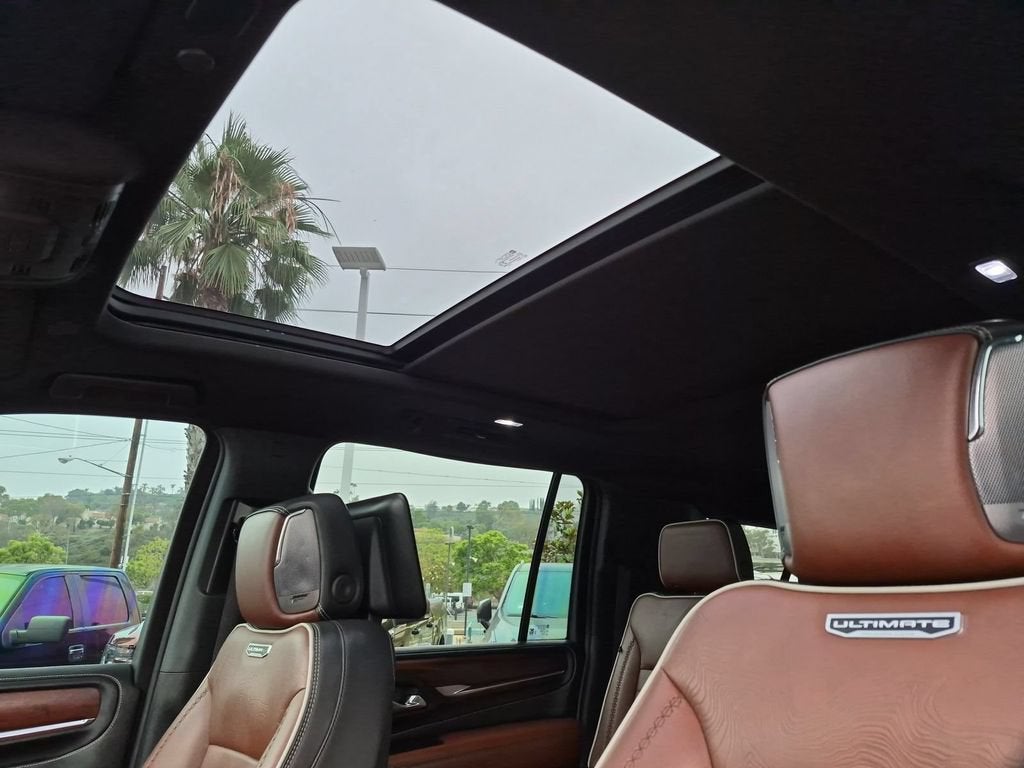 2023 GMC Yukon XL Denali Ultimate