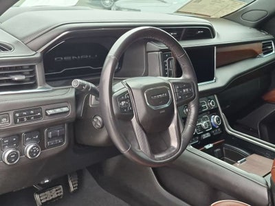 2023 GMC Yukon XL Denali Ultimate
