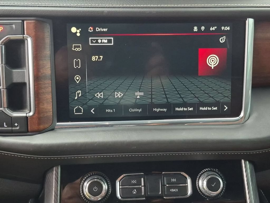 2023 GMC Yukon XL Denali Ultimate