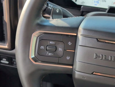 2025 GMC HUMMER EV SUV 2X