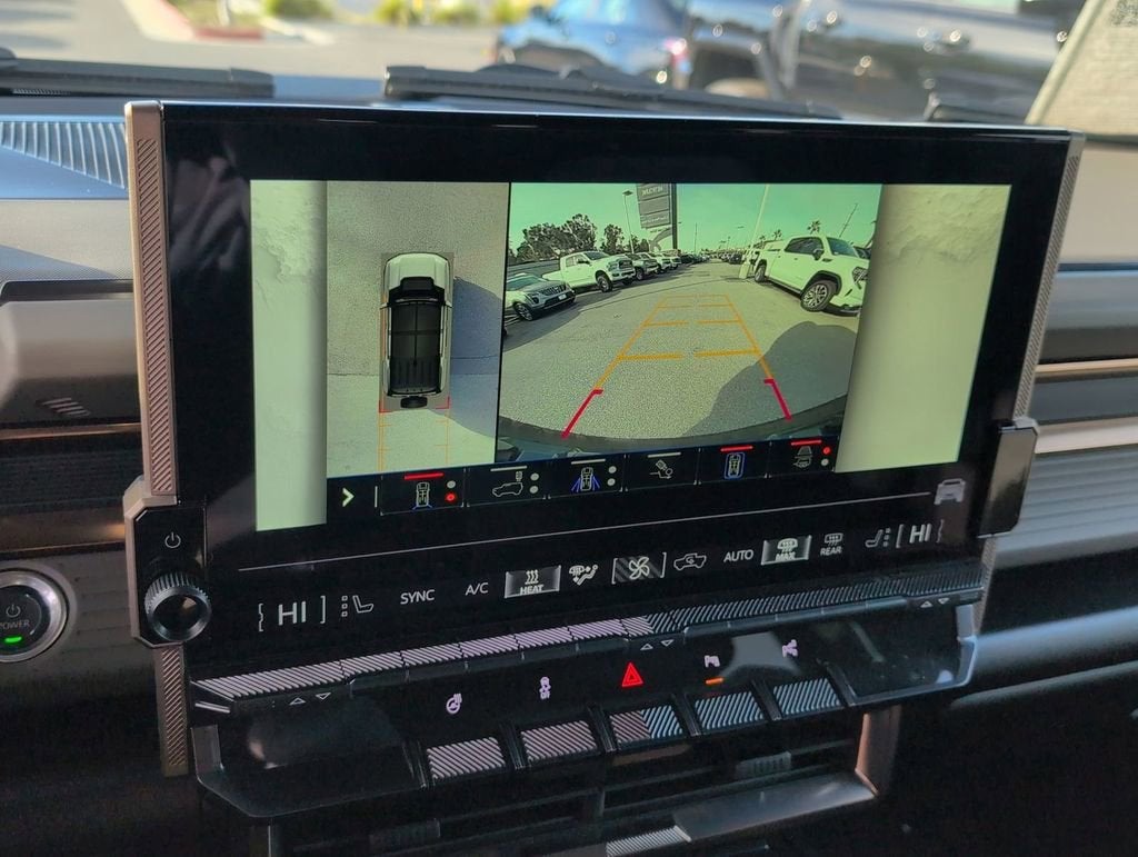 2025 GMC HUMMER EV SUV 2X