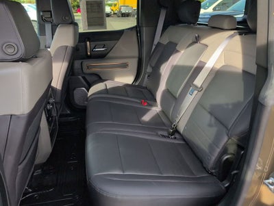 2025 GMC HUMMER EV SUV 2X