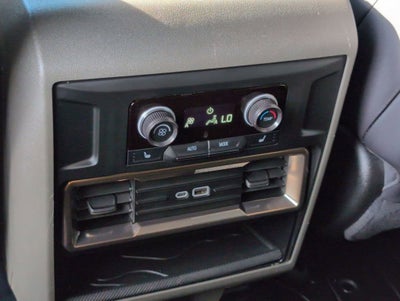 2025 GMC HUMMER EV SUV 2X