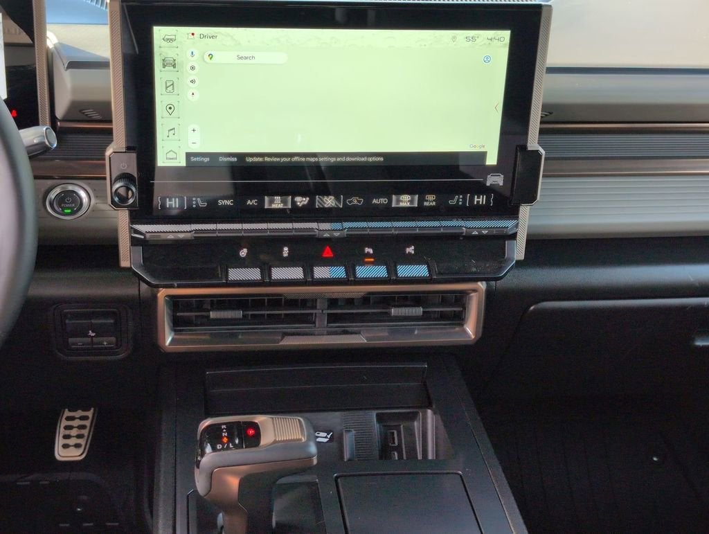 2025 GMC HUMMER EV SUV 2X